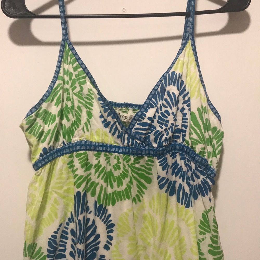 Spring dress - Picture 2 of 3